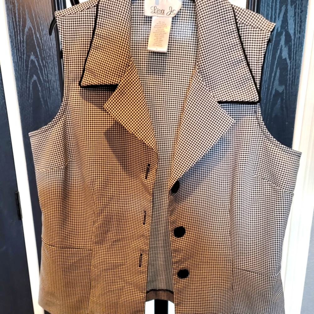 Woman's vest